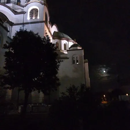 Appartement Astra Belgrade